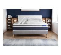 ACTISOM ACTIFLEX CONFORT 140x200 - Gris