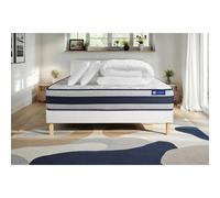 Actisom Actiflex Ergo - 140x200 cm - Blanc