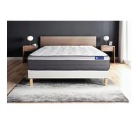 Actisom Actiflex Plus - 90x190 cm - Blanc
