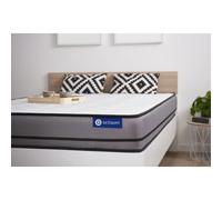 Matelas ACTILATEX 80x190cm 2 faces a MÉMOIRE DE FORME + LATEX 3zones de confort