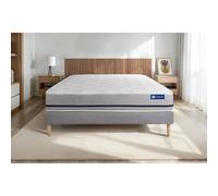 ACTISOM ACTILATEX SOFT - Matelas 90x190 cm + sommier