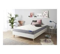 ACTISOM Matelas memoire de forme 140x190 cm 5zones de confort