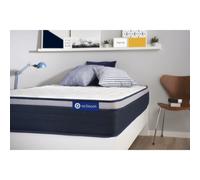 ACTISOM matelas Memoire de forme ACTIMEMO MAX 90x200 cm Maxi epaisseur 7zones de confort