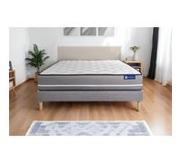 Actisom Actimemo Pur 160x200 cm - Gris