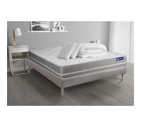 Actisom Actimemo Touch 180x200 cm - Pack prêt à dormir
