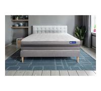 Actisom Ensemble ACTILATEX RELAX - 140x200 cm, Gris
