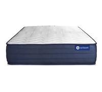 ACTISOM Matelas 120x190 Memoire de forme 5zones de confort