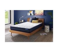 ACTISOM Matelas 140x190 Mémoire de forme Maxi épaisseur 5 zones de confort