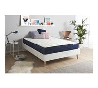 ACTISOM Matelas 140x200 Mémoire de forme 5zones de confort G