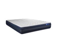 ACTISOM Matelas 140x200 Mémoire de forme Maxi épaisseur 5 zones de confort