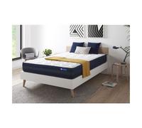 ACTISOM Matelas 140x200 Mémoire de forme Maxi épaisseur 5 zones de confort