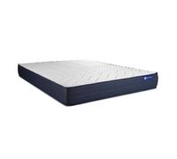 ACTISOM Matelas 180x200 Mémoire de forme 5 zones de confort