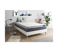 ACTISOM Matelas 180x200 Mémoire de forme Maxi épaisseur 7 zones de confort