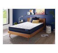 ACTISOM Matelas 200x200 Memoire de forme Maxi epaisseur 5zones de confort