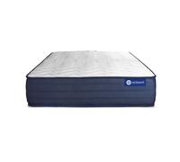 ACTISOM Matelas 80x190 Latex et Memoire de forme 5zones de confort
