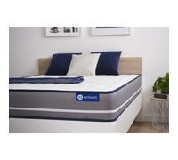 Matelas Latex + memoire de forme ACTILATEX PUR 80x190cm 3zones de confort