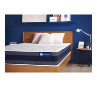 Matelas Ressorts ensachés + Mémoire de forme ACTIFLEX MORPHO 90x190 Maxi épaisseur 5 zones de confort