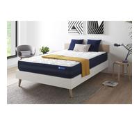 ACTISOM Matelas 180x200 Mémoire de forme Maxi épaisseur 5 zones de confort