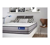 Matelas ACTIMEMO 120x200cm 2 faces a MÉMOIRE DE FORME 3zones de confort