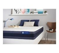 ACTISOM Matelas Actimemo Morpho 90x190 cm