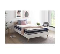 ACTISOM matelas Latex et Mémoire de forme ACTILATEX ERGO 140x200 cm Maxi épaisseur 5 zones de confort