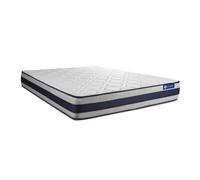 ACTISOM matelas Latex et Mémoire de forme ACTILATEX ERGO 160x200 cm Maxi épaisseur 5 zones de confort