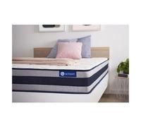 matelas Latex et Mémoire de forme ACTILATEX ERGO 90x200 cm Maxi épaisseur 5zones de confort