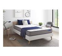 ACTISOM matelas Latex et Memoire de forme ACTILATEX FORM 160x200 cm 5zones de confort