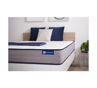 ACTISOM matelas Latex et Mémoire de forme ACTILATEX FORM 90x200 cm 5 zones de confort