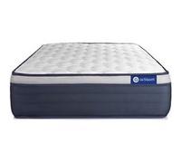 ACTISOM matelas Latex+Memoire de forme ACTILATEX MAX 120x200 cm Maxi epaisseur 7zones de confort