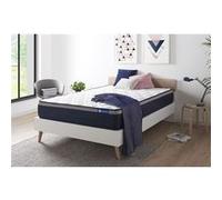 ACTISOM matelas Latex+Mémoire de forme ACTILATEX MAX 140x200 cm Maxi épaisseur 7zones de confort G