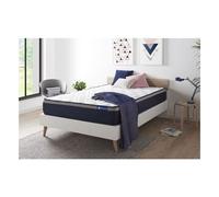 ACTISOM matelas Latex + mémoire de forme ACTILATEX MAX 200x200 cm Maxi épaisseur 7 zones de confort