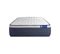 ACTISOM matelas Latex + mémoire de forme ACTILATEX MAX 90x200 cm Maxi épaisseur 7 zones de confort