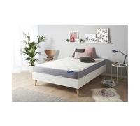 ACTISOM Matelas mémoire de forme 160x200 cm 5 zones de confort