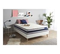 ACTISOM matelas Memoire de forme ACTIMEMO ERGO 180x200 cm Maxi epaisseur 5zones de confort