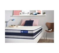 ACTISOM matelas Mémoire de forme ACTIMEMO ERGO 90x200 cm Maxi épaisseur 5 zones de confort