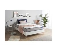 ACTISOM matelas Mémoire de forme ACTIMEMO FORM 140x200 cm 5 zones de confort