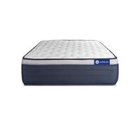 matelas Mémoire de forme ACTIMEMO MAX 80x190 cm Maxi épaisseur 7zones de confort