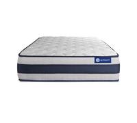 Actisom Matelas ACTIFLEX ERGO Ressorts ensachés Mémoire de forme Maxi épaisseur 5 zones 80x200 cm