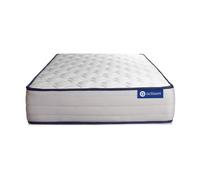 Matelas 120x190 cm Ressorts ensachés et Mémoire de forme - Actiflex Form