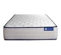 ACTISOM matelas Ressorts ensaches et Memoire de forme ACTIFLEX FORM 120x190 cm 5zones de confort