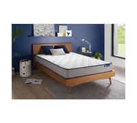 Actisom Matelas ACTIFLEX FORM Ressorts ensachés et mémoire de forme 5 zones de confort 180x200 cm
