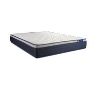 ACTISOM matelas Ressorts ensachés + Mémoire de forme ACTIFLEX MAX 140x190 cm Maxi épaisseur 7 zones de confort