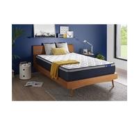ACTISOM matelas Ressorts ensachés + Mémoire de forme ACTIFLEX MAX 160x200 cm Maxi épaisseur 7 zones de confort
