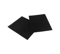 Activated Carbon Air Filter 305x240x5mm 2-Pack Black | 2-pack pour value, 305x240x5mm size, activated carbon core, traps dust hair, fits AC4001 purifiers
