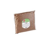 Activateur de compost - Bokashi Organico - Son au Bokashi Actif - 1Kg - Marron - Micro-organismes efficaces