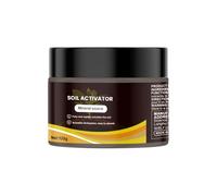 Activateur De Sol 120g - Engrais Liquide Complet Pour Plants Intérieur Extérieur - Amendement Sol Potager Débutant - Réduction Accumulation Sel