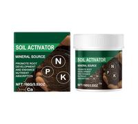 Activateur De Sol À Base De Minéraux Naturels Booster De Nutriments Et