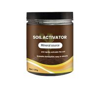 Activateur de sol, engrais professionnel à base de farine d'os, booster de santé pour la terre, activateur de sol biologique et engrais pour plantes (1pcs)