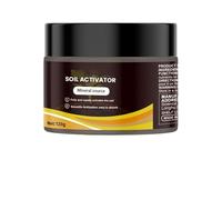 Activateur de sol, nutriments floraux, booster de santé du sol, pour jardiniers, jardiniers, paysagistes, cour, agriculture, serre, balcon, parterre surélevée